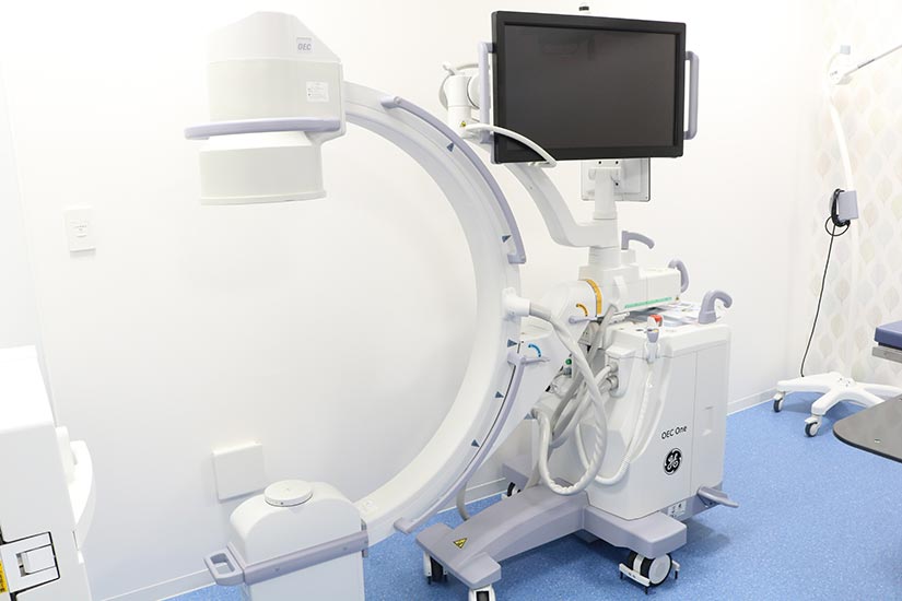 外科手術用X線撮影装置